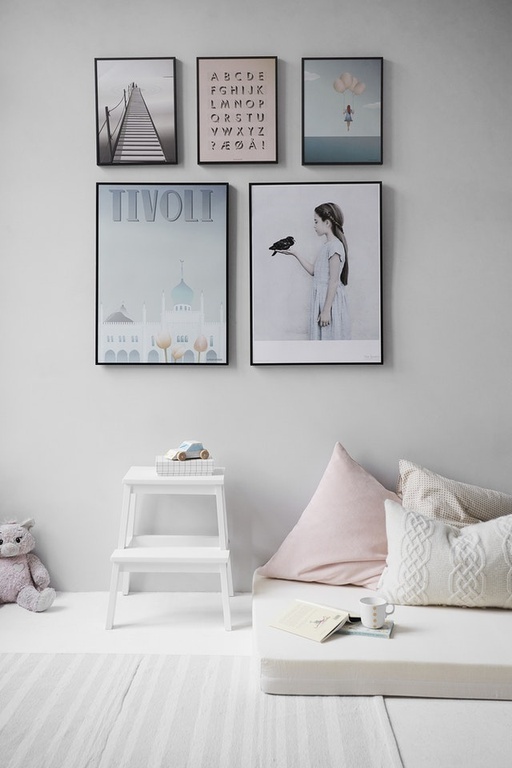 modern poster