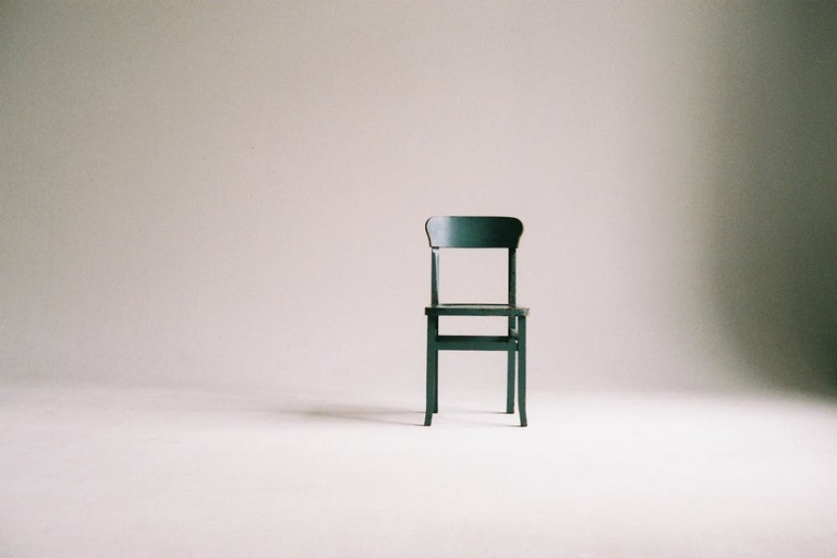 simple chair