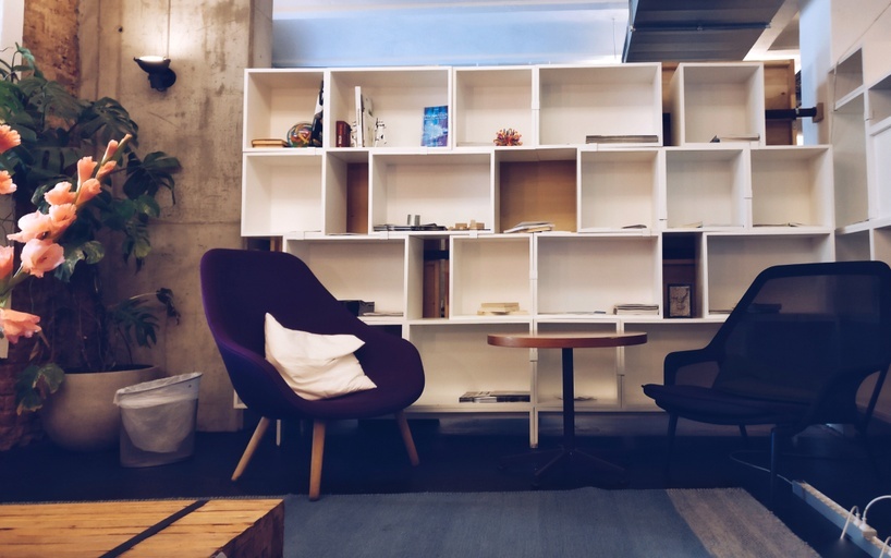 armchair
