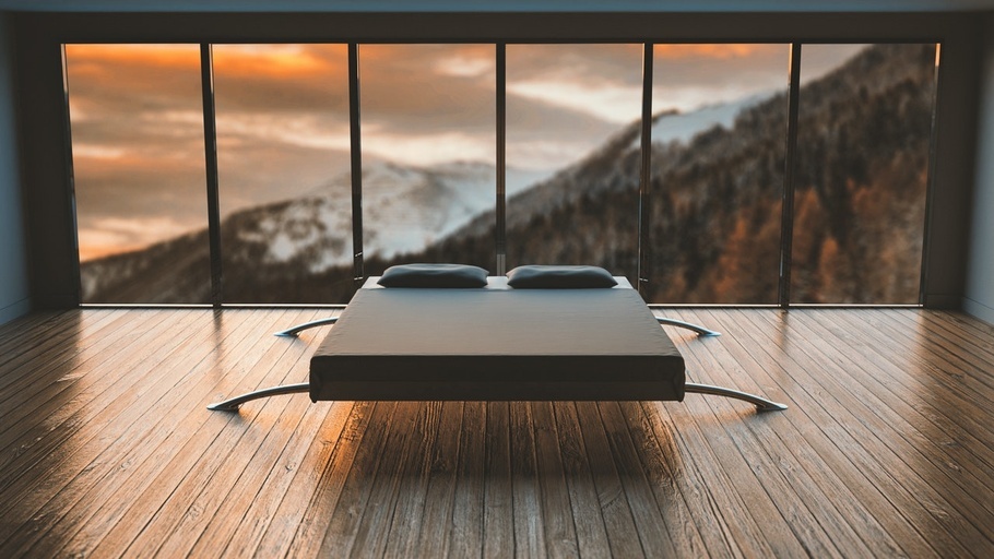 emperor bed